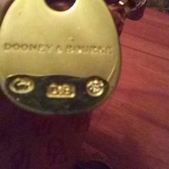 Authentic DOONEY & BOURKE PURSE - Picture 3 of 7